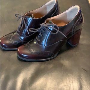 Women s Clarks Tarah Victoria Formal Shoes